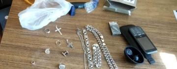 Полицейские задержали жителей Килийского и Тарутинского районов за кражи в домах знакомых